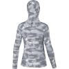 imageHUK Camden Coldfront Pullover Fishing 14 Zip for WomenHarbor Mist