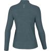 imageHUK Coldfront Heather Pullover Fishing 14 Zip for WomenTapestry Heather