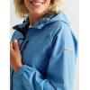 imageHUK Rover Waterproof ampamp WindResistant Jacket with Hood for WomenQuiet Harbor