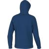 imageHUK Womens Hukd Up Logo Fishing Fleece Hoodie with StretchSet Sail