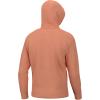 imageHUK Womens Logo Fishing Ladies Fleece Hoodie with StretchCoral Reef