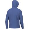 imageHUK Womens Logo Fishing Ladies Fleece Hoodie with StretchWedgewood