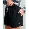 imageHUK Womens Pursuit Volley QuickDry Fishing ShortsBlack
