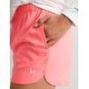 imageHUK Womens Pursuit Volley QuickDry Fishing ShortsNeon Coral