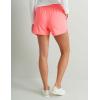 imageHUK Womens Pursuit Volley QuickDry Fishing ShortsNeon Coral