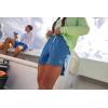 imageHUK Womens Pursuit Volley QuickDry Fishing ShortsQuiet Harbor