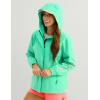 imageHUK Womens Storm Jacket Heavy Duty Fishing Rain Coat for WomenBermuda