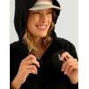 imageHUK Womens Storm Jacket Heavy Duty Fishing Rain Coat for WomenBlack