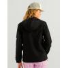 imageHUK Womens Storm Jacket Heavy Duty Fishing Rain Coat for WomenBlack