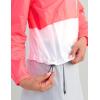 imageHUK Womens Tradewinds Jacket Lightweight Waterproof Windbreaker with UPF Sun ProtectionNeon Coral