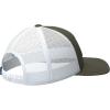imageHUK Womens Trucker Ladies AntiGlare Snapback Fishing HatBold Patch  Moss