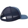 imageHUK Womens Trucker Ladies AntiGlare Snapback Fishing HatBold Patch  Quiet Harbor