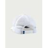 imageHUK Womens Trucker Ladies AntiGlare Snapback Fishing HatBold Patch  White