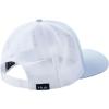 imageHUK Womens Trucker Ladies AntiGlare Snapback HatBlue Fog