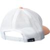 imageHUK Womens Trucker Ladies AntiGlare Snapback HatDesert Flower