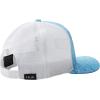 imageHUK Womens Trucker Ladies AntiGlare Snapback HatHigh Seas  Boca