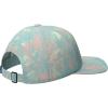 imageHUK Womens Washed Dad LowProfile Adjustable Ladies Fishing HatAqua Dye  Marine Blue
