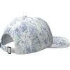 imageHUK Womens Washed Dad LowProfile Adjustable Ladies Fishing HatAqua Dye  White