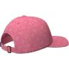 imageHUK Womens Washed Dad LowProfile Adjustable Ladies Fishing HatPalm Wash  Sunwashed Red