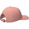 imageHUK Womens Washed Dad LowProfile Adjustable Ladies Fishing HatSolid  Coral Reef