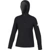 imageHUK Rover Waterproof ampamp WindResistant Jacket with Hood for WomenBlack