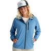 imageHUK Rover Waterproof ampamp WindResistant Jacket with Hood for WomenQuiet Harbor