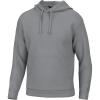 imageHUK Womens Logo Fishing Ladies Fleece Hoodie with StretchHarbor Mist
