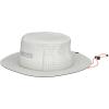 imageHUK Womens Performance Bucket Ladies AntiGlare Fishing HatTidal Map  White
