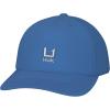 imageHUK Womens Washed Dad LowProfile Adjustable Ladies Fishing HatSolid  Wedgewood