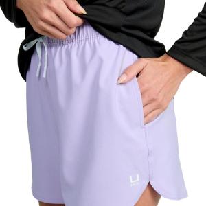 imageHUK Womens Pursuit Volley QuickDry Fishing ShortsLavender