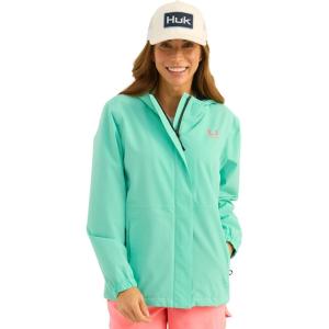 imageHUK Womens Storm Jacket Heavy Duty Fishing Rain Coat for WomenBermuda