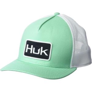 imageHUK Womens Trucker Ladies AntiGlare Snapback HatBeach Glass