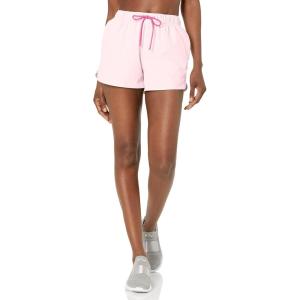 imageHUK Womens Volley Elastic Waist QuickDry Shorts 30 UPFBarely Pink
