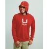imageHUK Icon X Hoodie Fishing Shirt with Sun Protection for MenChannel Marker
