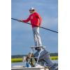 imageHUK Icon X Hoodie Fishing Shirt with Sun Protection for MenChannel Marker