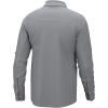 imageHUK Mens A1a Woven Performance Long Sleeve ButtonHarbor Mist