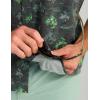 imageHUK Mens A1a Woven Performance Long Sleeve ButtonKc  Black