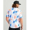 imageHUK Mens A1a Woven Performance Long Sleeve ButtonKc  White 20