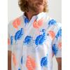 imageHUK Mens A1a Woven Performance Long Sleeve ButtonKc  White 20