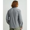 imageHUK Mens A1a Woven Performance Long Sleeve ButtonNight Owl
