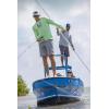imageHUK Mens Icon Hoodie Fishing Shirt with Sun ProtectionNaval Academy