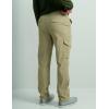 imageHUK Mens Icon Pro Performance Fishing Cargo Pocket PantsOverland Trek
