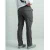 imageHUK Mens Icon Pro Performance Fishing Cargo Pocket PantsVolcanic Ash