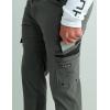 imageHUK Mens Icon Pro Performance Fishing Cargo Pocket PantsVolcanic Ash