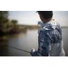 imageHUK Mens Icon X Camo Hoodie UPF 50 LongSleeve Fishing ShirtErie
