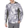 imageHUK Mens Icon X Camo Hoodie UPF 50 LongSleeve Fishing ShirtMossy Oak Leeward