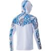imageHUK Mens Icon X Camo Hoodie UPF 50 LongSleeve Fishing ShirtMulticolor