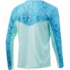 imageHUK Mens Icon X Camo Long Sleeve Performance Fishing ShirtBoca Grande