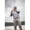 imageHUK Mens Icon X Camo Long Sleeve Performance Fishing ShirtCurrent Ocean Tally