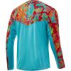 imageHUK Mens Icon X Camo Long Sleeve Performance Fishing ShirtKryptek Obskura Loki